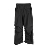 Mechanical Style Loose Trousers For Men